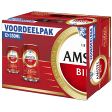 Amstel bier